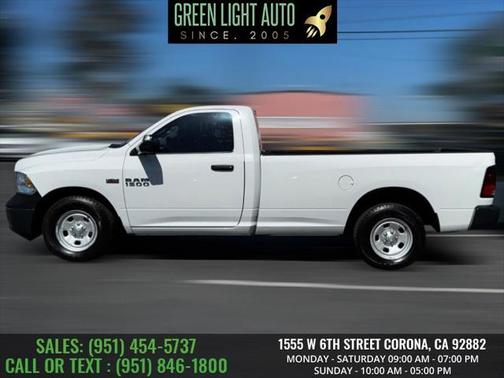 2015 RAM 1500 Tradesman