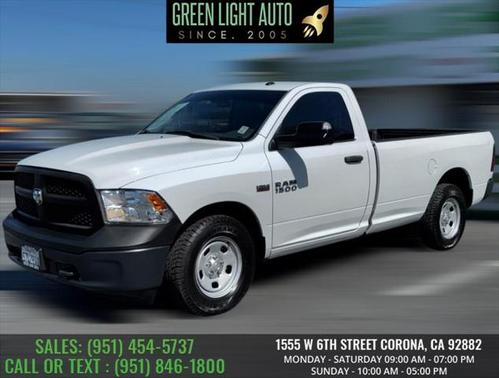 2015 RAM 1500 Tradesman