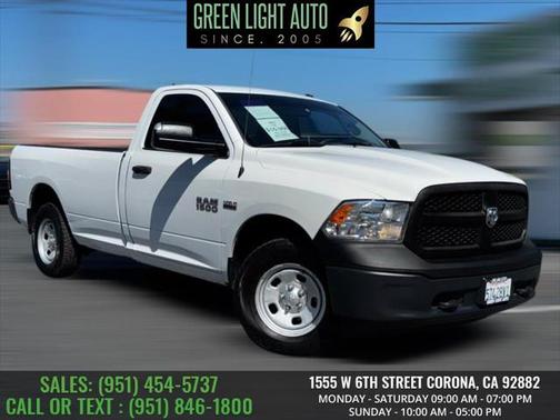 2015 RAM 1500 Tradesman