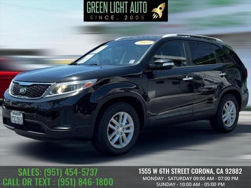 2015 Kia Sorento LX