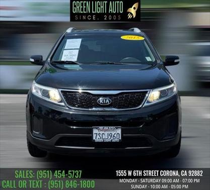 2015 Kia Sorento LX