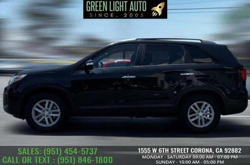 2015 Kia Sorento LX