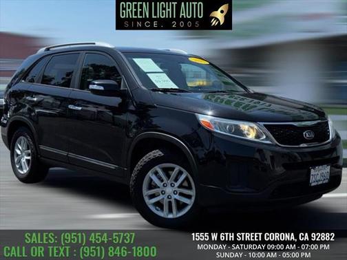 2015 Kia Sorento LX