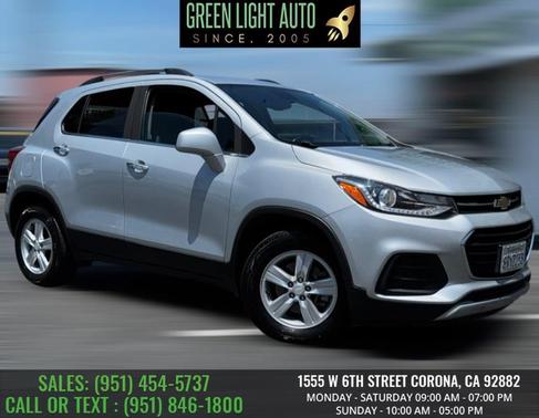 2020 Chevrolet Trax LT