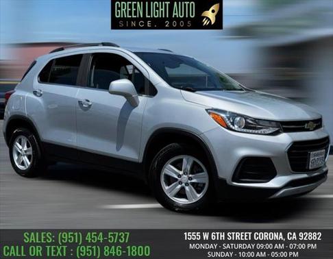 2020 Chevrolet Trax LT