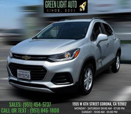 2020 Chevrolet Trax LT