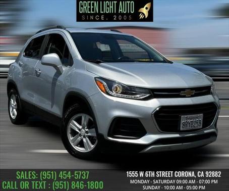 2020 Chevrolet Trax LT