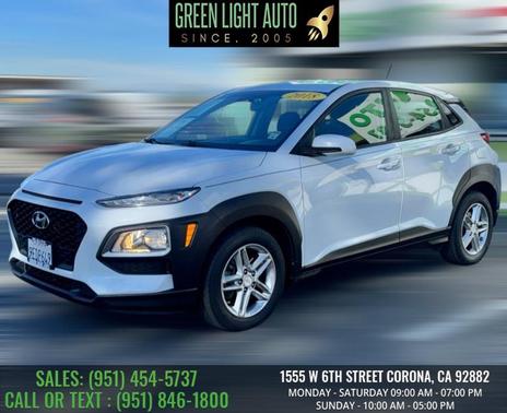 2018 Hyundai KONA SE 2.0L Auto AWD