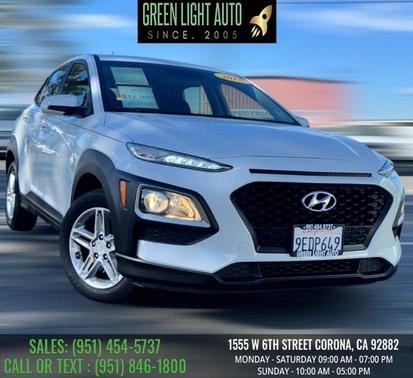 2018 Hyundai KONA SE 2.0L Auto AWD