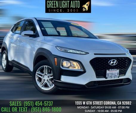 2018 Hyundai KONA SE 2.0L Auto AWD