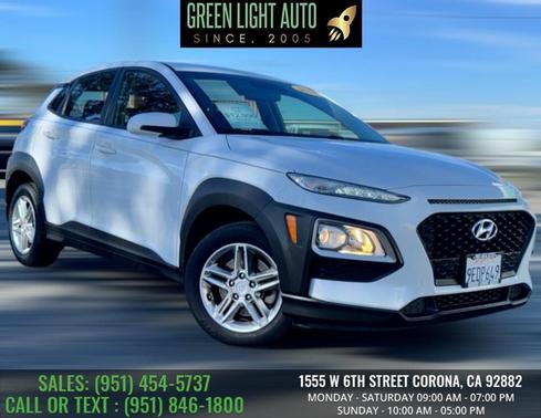 2018 Hyundai KONA SE 2.0L Auto AWD