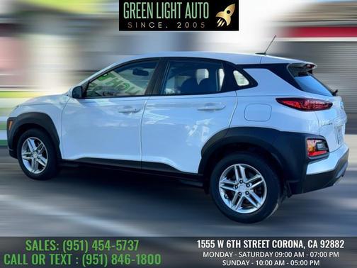 2018 Hyundai KONA SE 2.0L Auto AWD