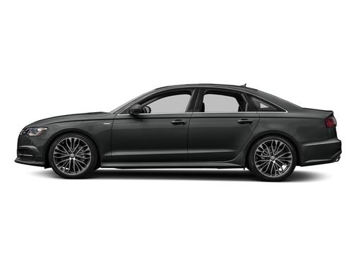Mythos Black Metallic 2018 Audi A6 2.0T Premium