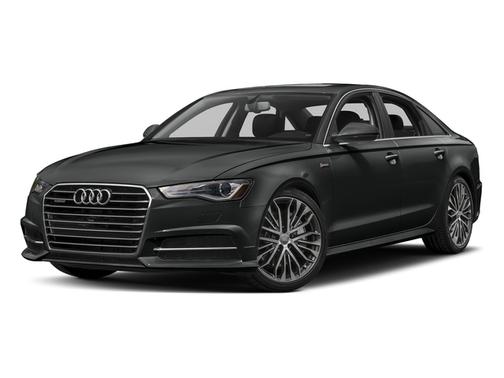 Mythos Black Metallic 2018 Audi A6 2.0T Premium