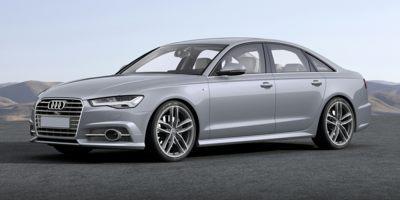 Mythos Black Metallic 2018 Audi A6 2.0 TFSI Premium FWD