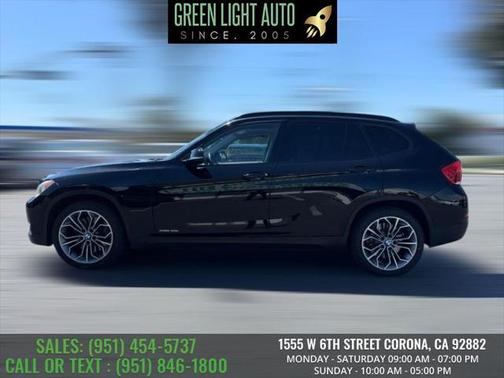 2013 BMW X1 xDrive35i