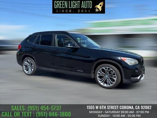 2013 BMW X1 xDrive35i