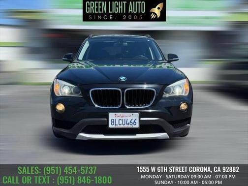 2013 BMW X1 xDrive35i