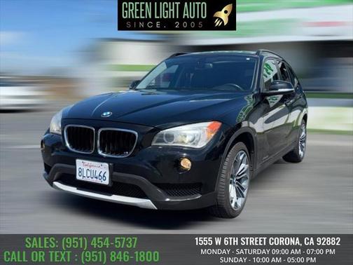 2013 BMW X1 xDrive35i