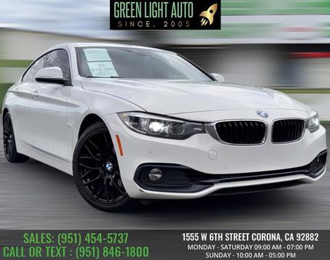 2018 BMW 430 Gran Coupe i