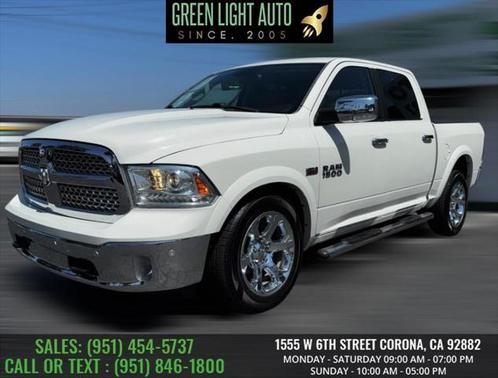 2016 RAM 1500 Laramie