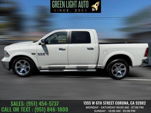 2016 RAM 1500 Laramie