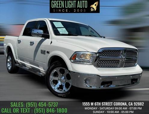 2016 RAM 1500 Laramie