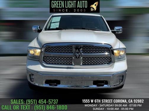 2016 RAM 1500 Laramie