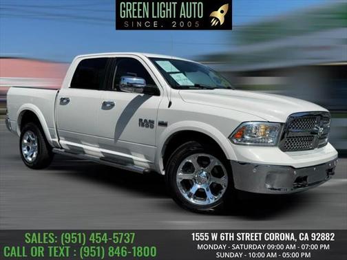 2016 RAM 1500 Laramie