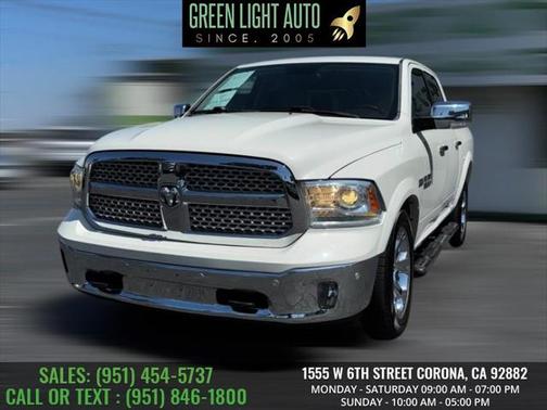 2016 RAM 1500 Laramie