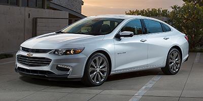 Silver Ice Metallic 2018 Chevrolet Malibu LT