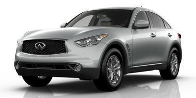 2017 INFINITI QX70 Base