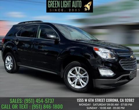 2016 Chevrolet Equinox LT