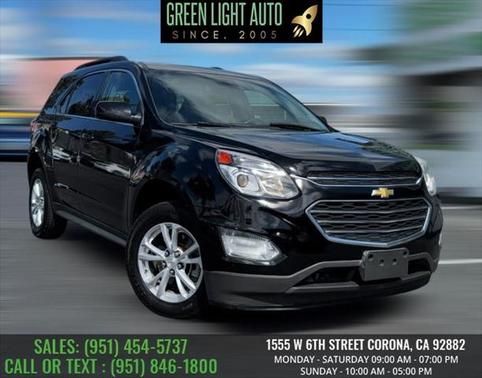 2016 Chevrolet Equinox LT