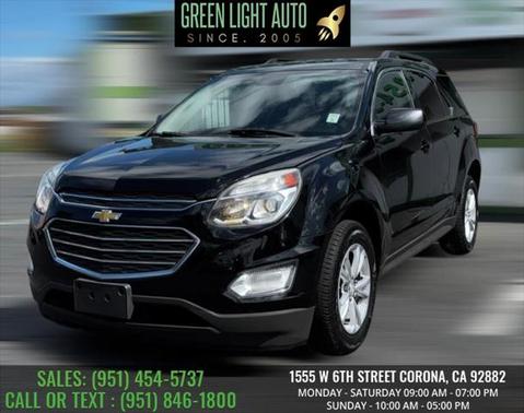 2016 Chevrolet Equinox LT