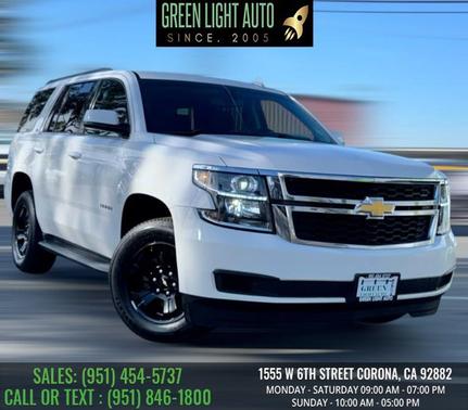 2015 Chevrolet Tahoe LS