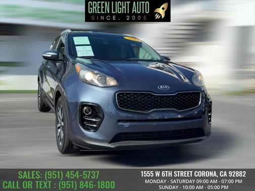 2019 Kia Sportage EX