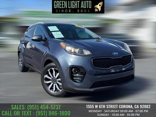 2019 Kia Sportage EX
