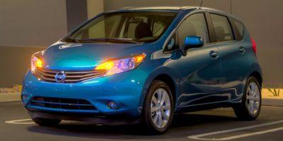 2014 Nissan Versa Note S Plus