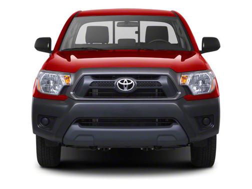 Magnetic Gray Metallic 2012 Toyota Tacoma Base