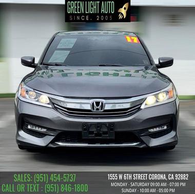 2017 Honda Accord Sport CVT