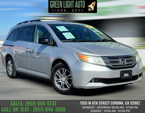 2013 Honda Odyssey EX-L