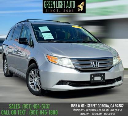2013 Honda Odyssey EX-L