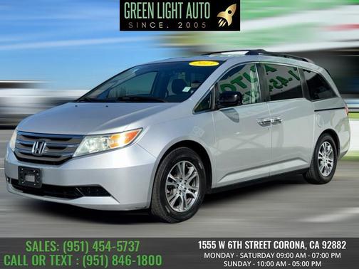 2013 Honda Odyssey EX-L
