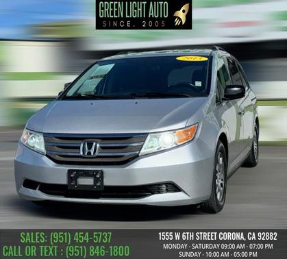 2013 Honda Odyssey EX-L