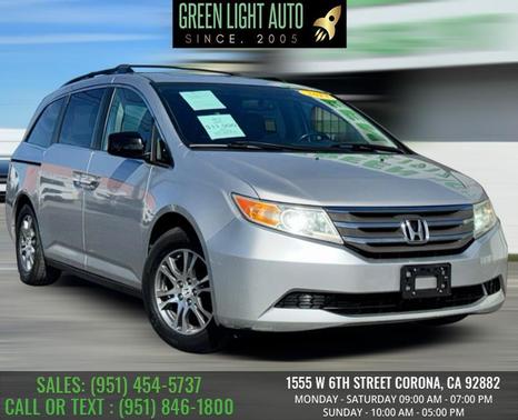 2013 Honda Odyssey EX-L
