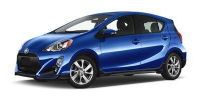 2017 Toyota Prius c One
