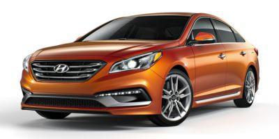 Quartz White Pearl 2015 Hyundai SONATA Sport