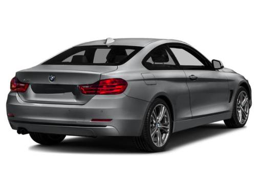 Mineral Gray Metallic 2015 BMW 428 i