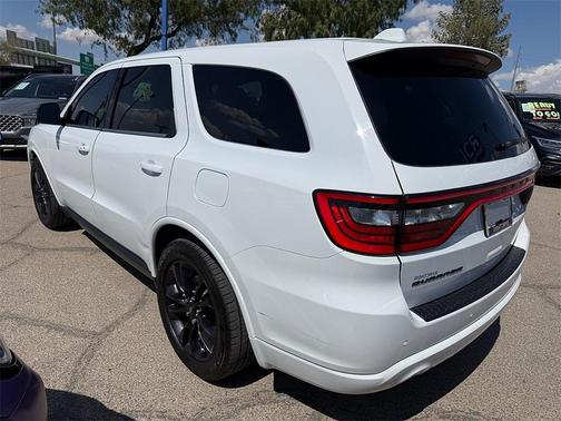 2021 Dodge Durango SXT Plus